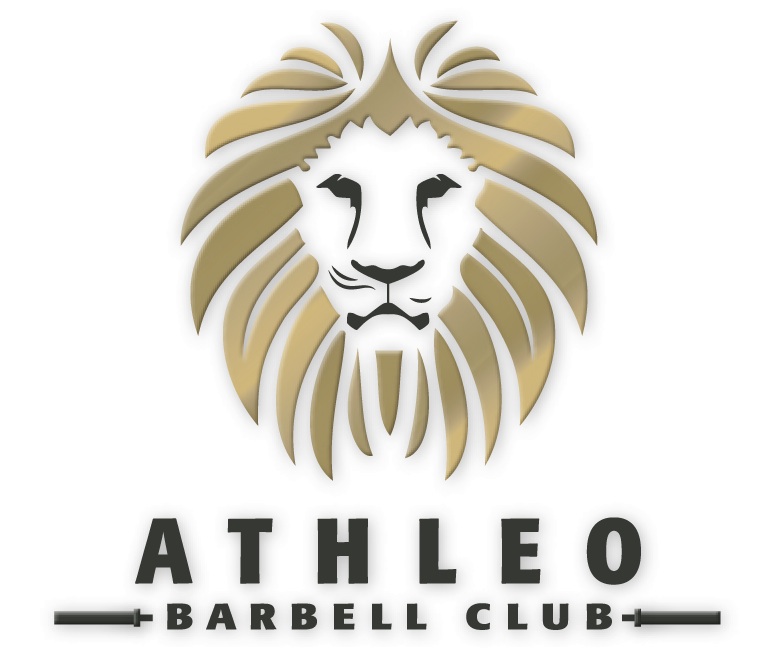 Athleo Barbell Club Logo