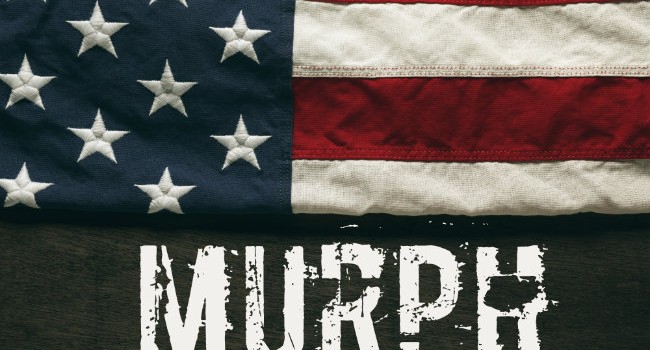 Why We’re Taking the Murph Challenge