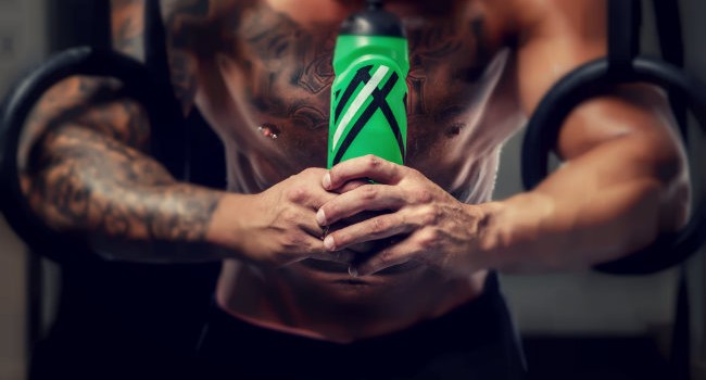 Drink Like A CrossFitter