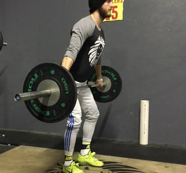 4 Common Snatch Mistakes