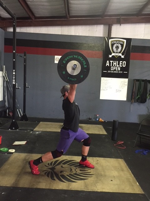 Is Your Clean Better Than Your Jerk? – Premier CrossFit