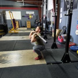 Front Squat: Why, How, and to What Extent