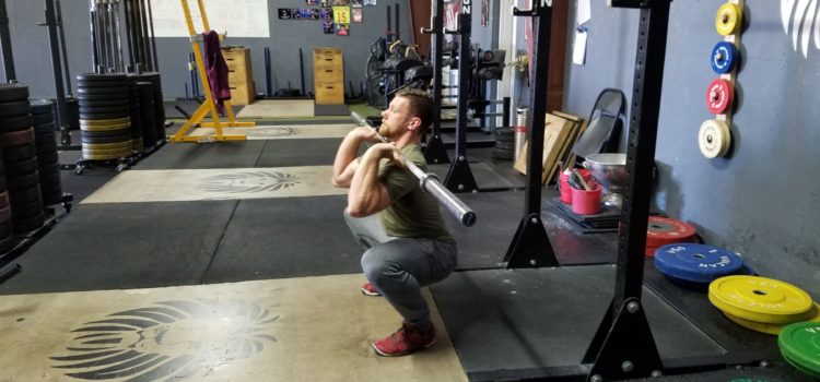 Front Squat: Why, How, and to What Extent